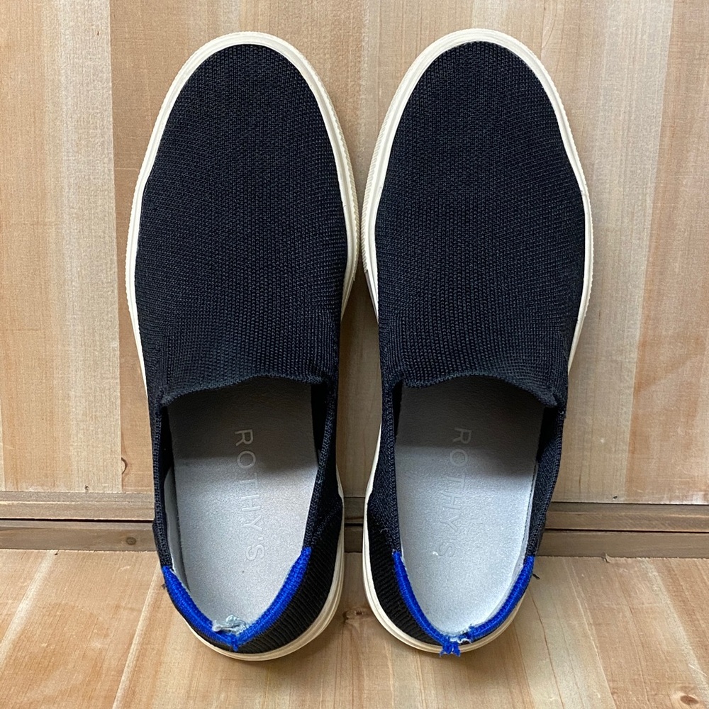 Rothy’s The City Slip On Sneakers - Picture 5 of 10
